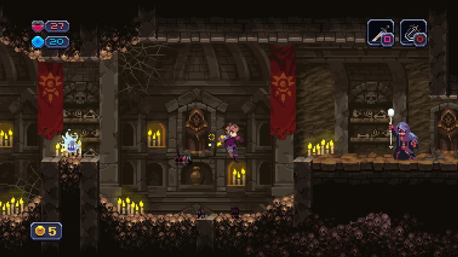 Chasm screenshot 1