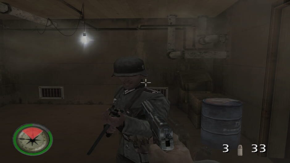 Medal of Honor: Frontline screenshot 2