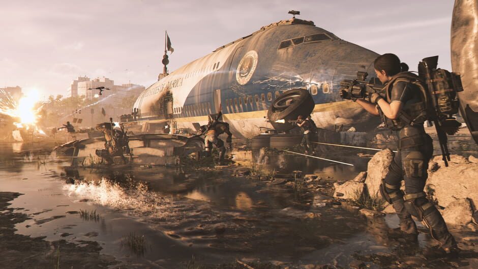 Tom Clancy's The Division 2 screenshot 5