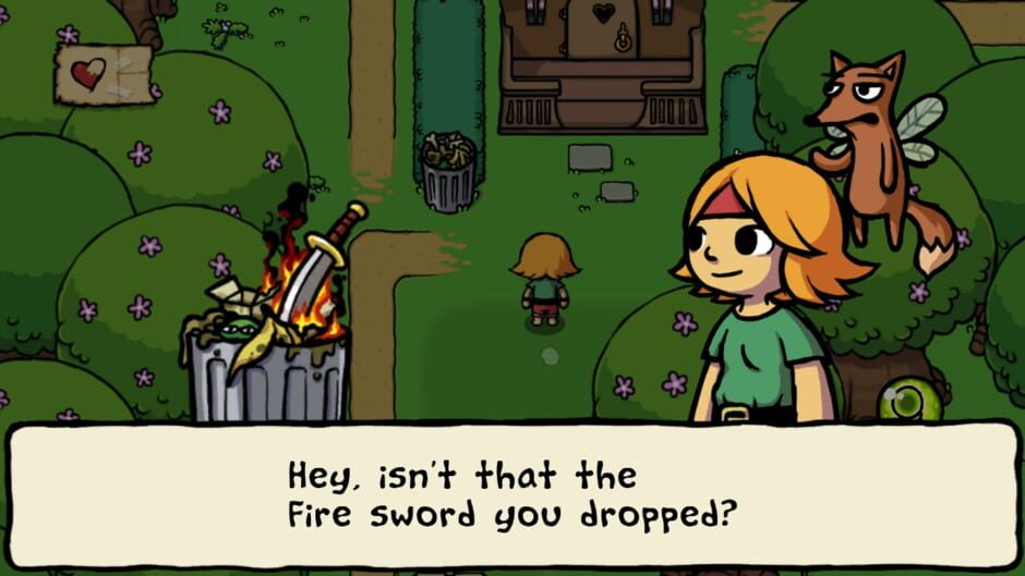 Ittle Dew screenshot 7