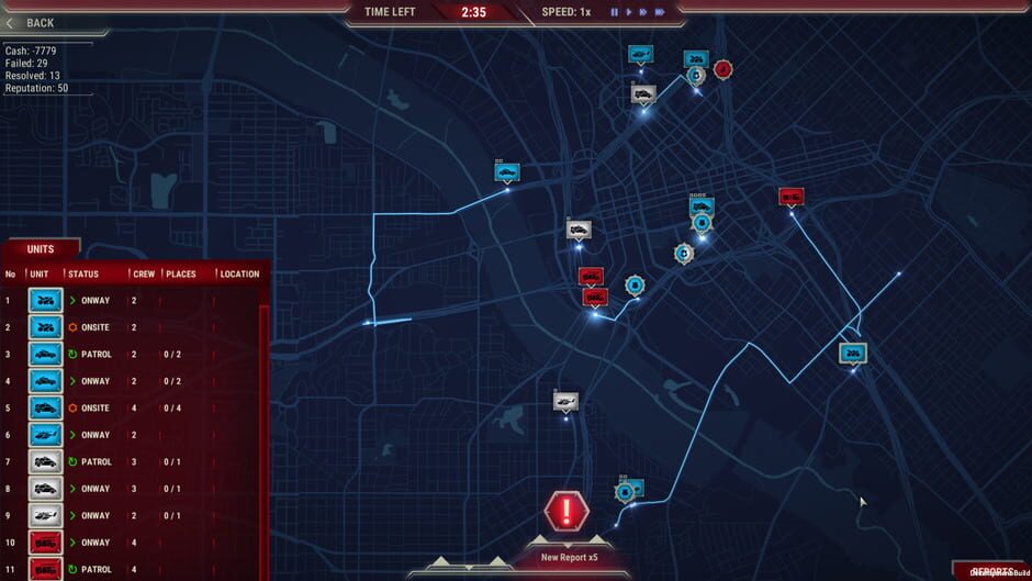 911 Operator screenshot 7