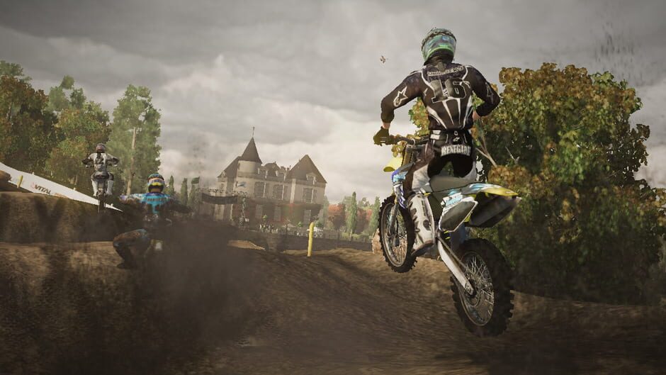 MX vs. ATV: Alive screenshot 1