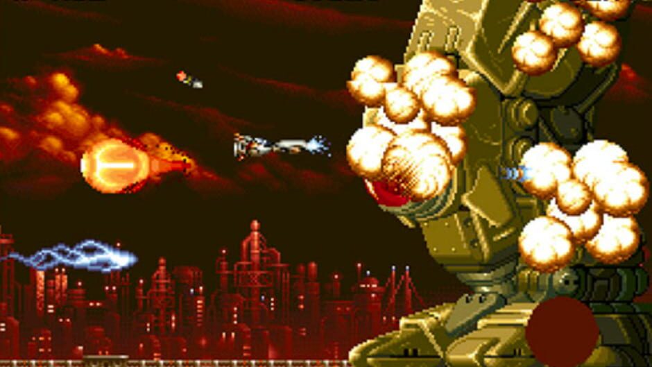 Last Resort screenshot 5