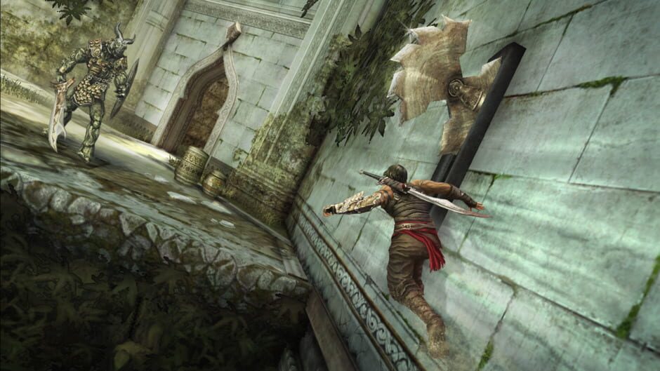 Prince of Persia: The Forgotten Sands screenshot 6
