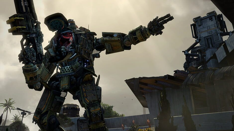 Titanfall screenshot 3