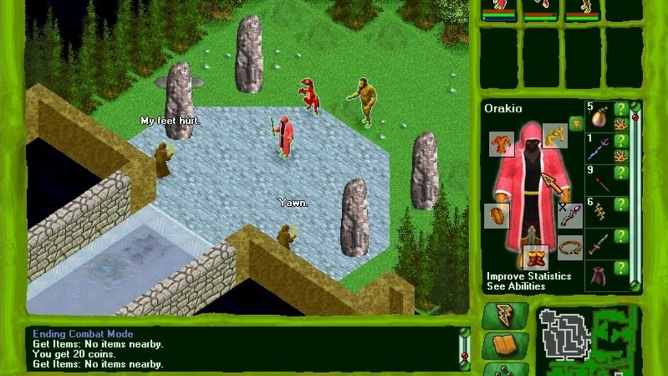 Geneforge screenshot 4