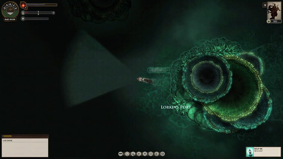 Sunless Sea screenshot 2