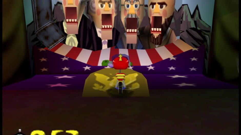 Rocket: Robot on Wheels screenshot 3