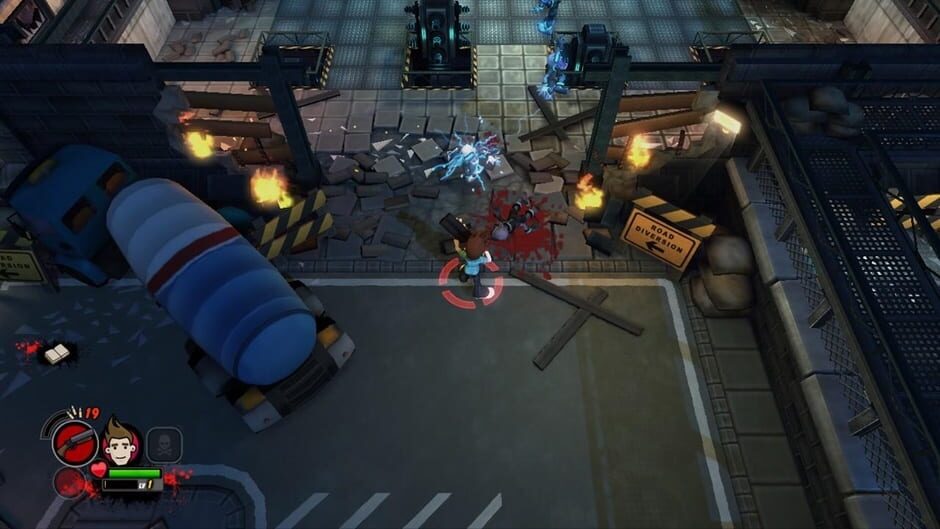 All Zombies Must Die! screenshot 3