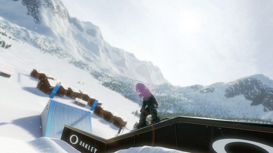 Mark McMorris Infinite Air screenshot 5