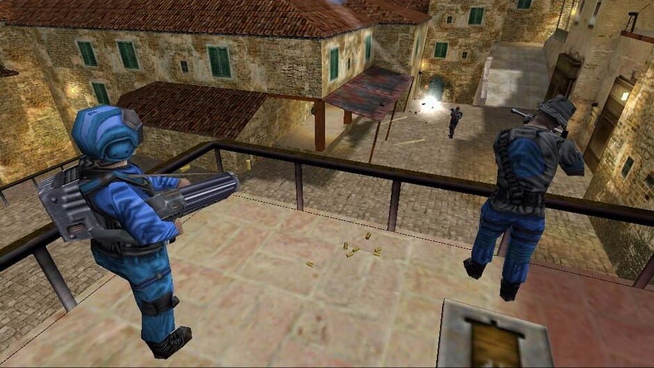 Team Fortress Classic screenshot 5