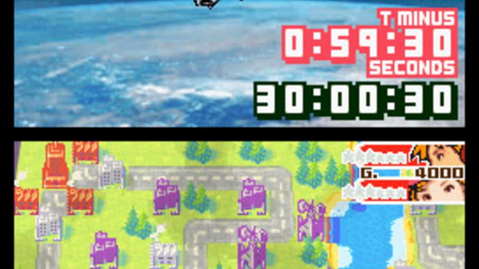 Advance Wars: Dual Strike screenshot 8