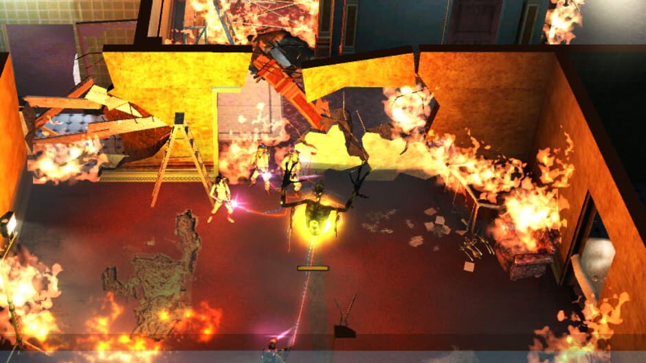 Ghostbusters: Sanctum of Slime screenshot 5