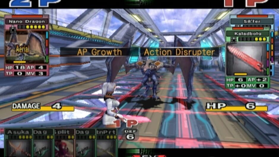 Phantasy Star Online Episode III: C.A.R.D. Revolution screenshot 4