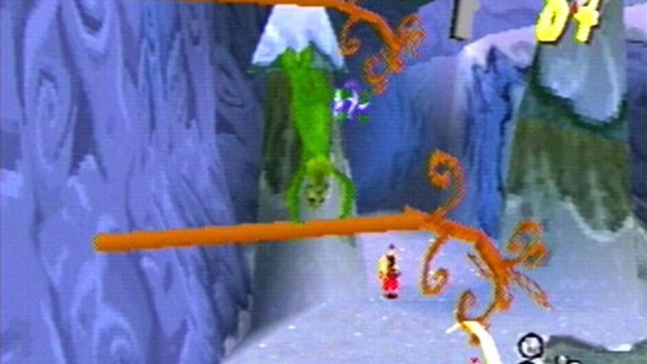 The Grinch screenshot 1