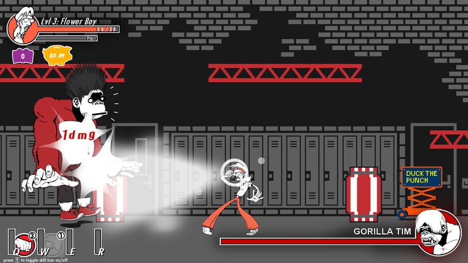 Super Daryl Deluxe screenshot 3