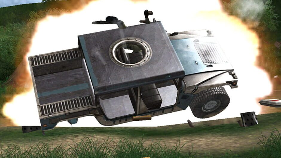 Far Cry screenshot 3