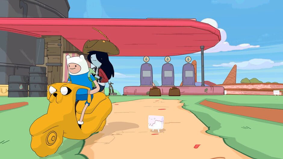 Adventure Time: Pirates of the Enchiridion screenshot 7