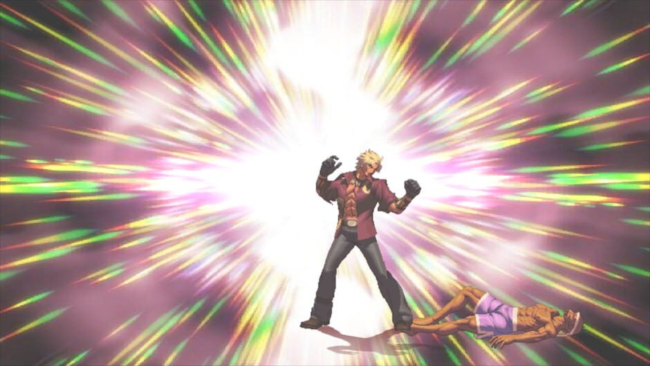The King of Fighters XIII screenshot 2