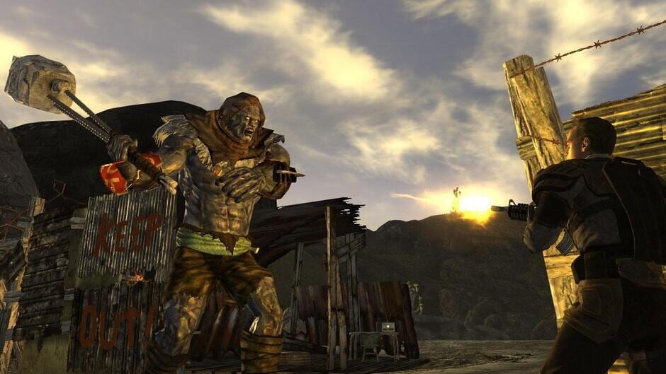 Fallout: New Vegas screenshot 7