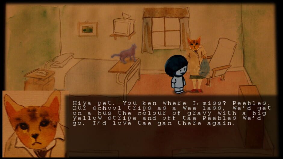 Beeswing screenshot 1