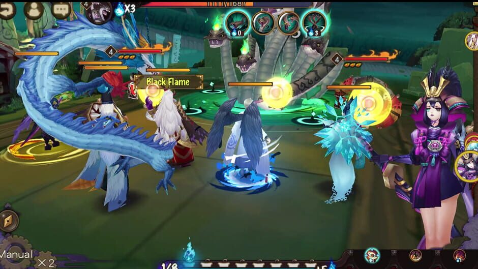 Onmyoji screenshot 1