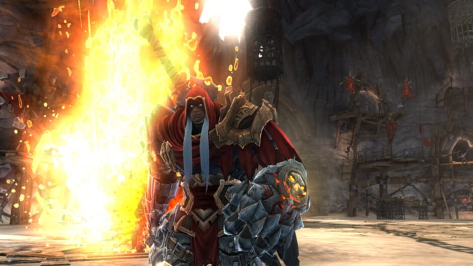 Darksiders screenshot 2