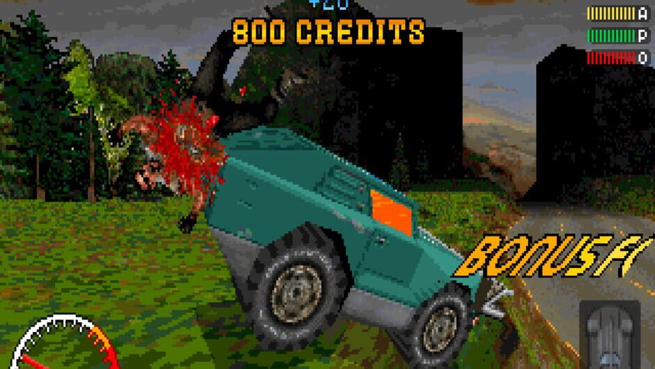 Carmageddon Max Pack screenshot 3