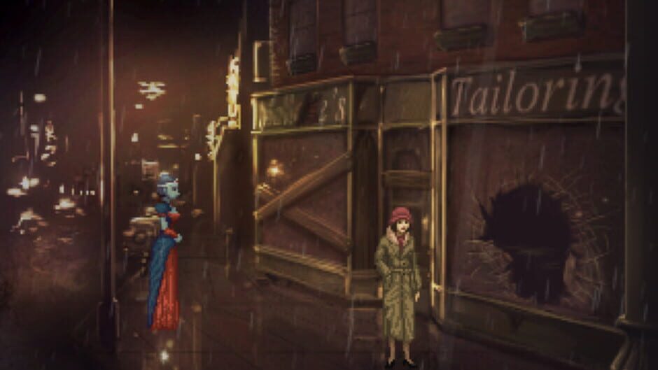 The Blackwell Epiphany screenshot 4