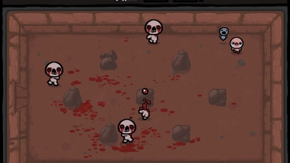 The Binding of Isaac screenshot 2