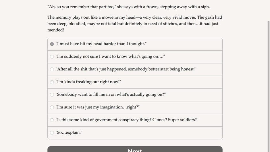 The Wayhaven Chronicles: Book One screenshot 1