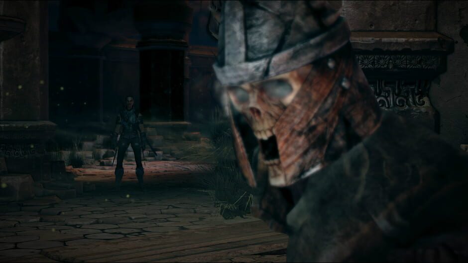 Bound By Flame screenshot 1