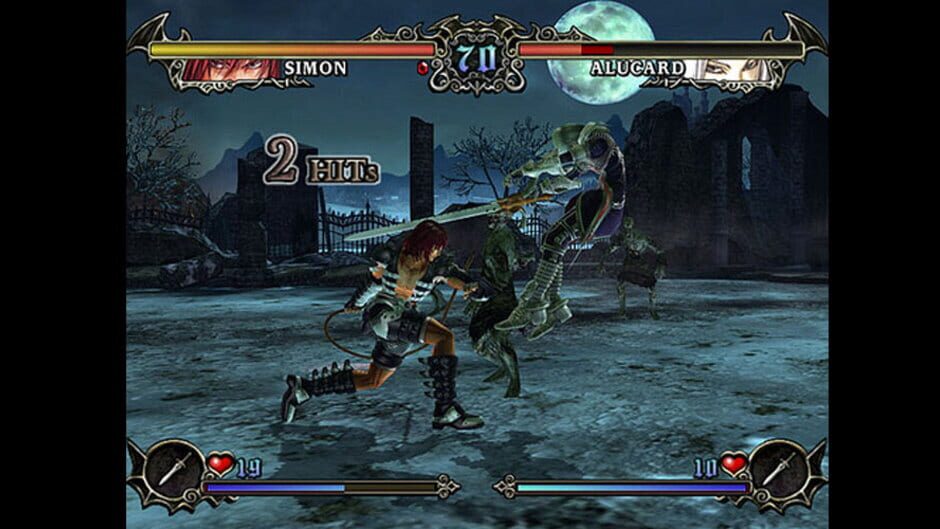 Castlevania Judgment screenshot 2