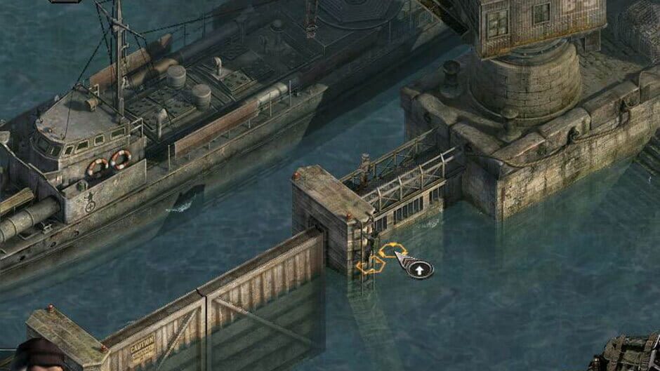 Commandos 3: Destination Berlin screenshot 5