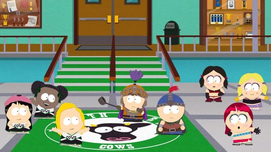 South Park: The Stick of Truth screenshot 5