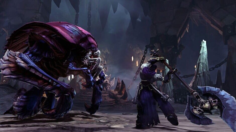 Darksiders II screenshot 2