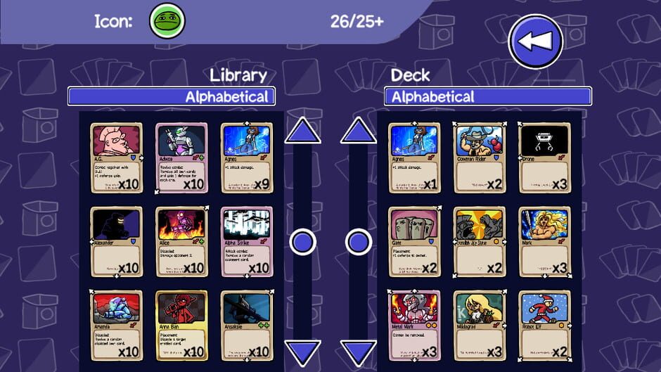 Card City Nights screenshot 4