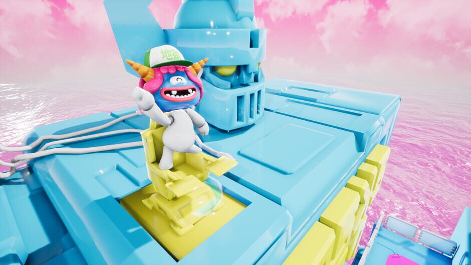 Headsnatchers screenshot 1
