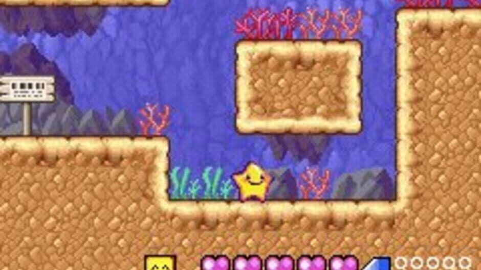 Densetsu no Starfy screenshot 5