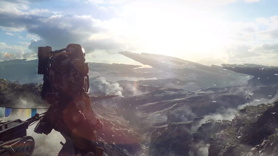 Anthem screenshot 2