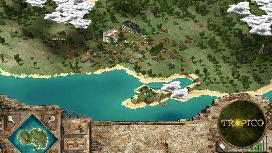 Tropico 2: Pirate Cove screenshot 2