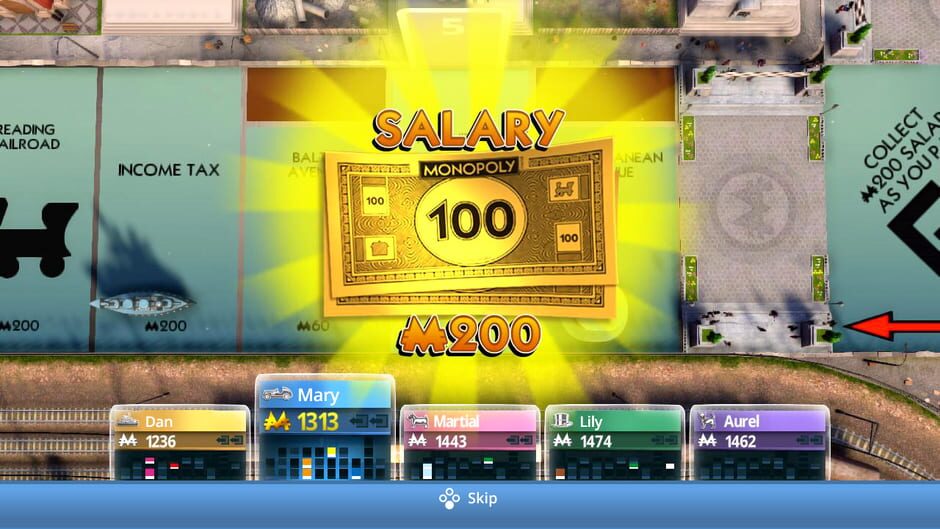 Monopoly for Nintendo Switch screenshot 8