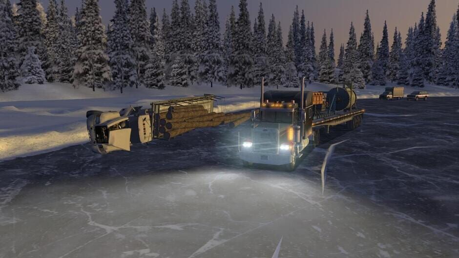 18 Wheels of Steel: Extreme Trucker screenshot 2