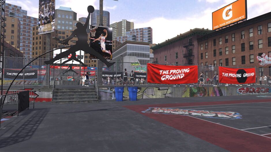 NBA 2K18: The Prelude screenshot 1