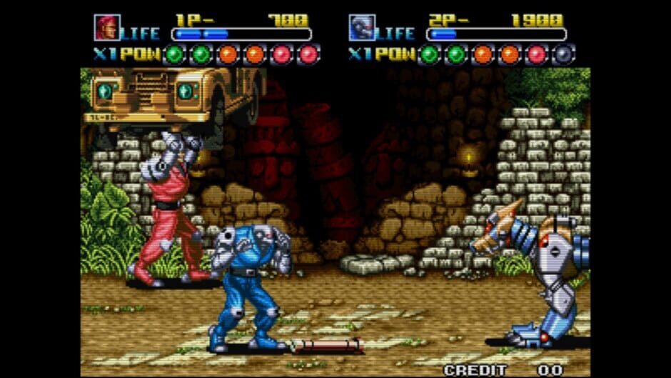 Robo Army screenshot 4