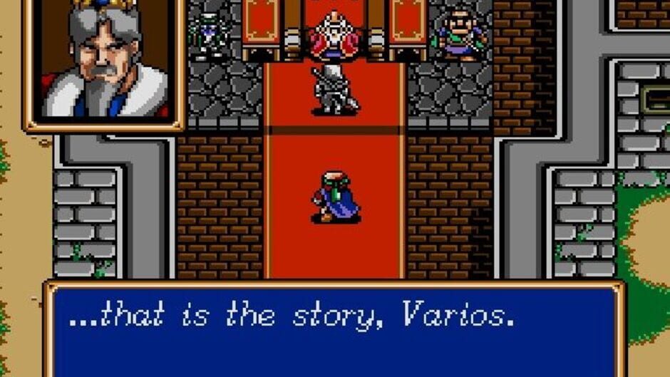 Shining Force screenshot 4