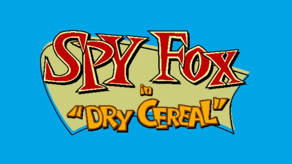 Spy Fox in "Dry Cereal" screenshot 3