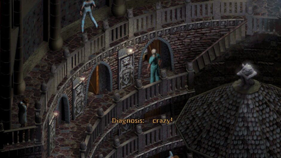 Sanitarium screenshot 6
