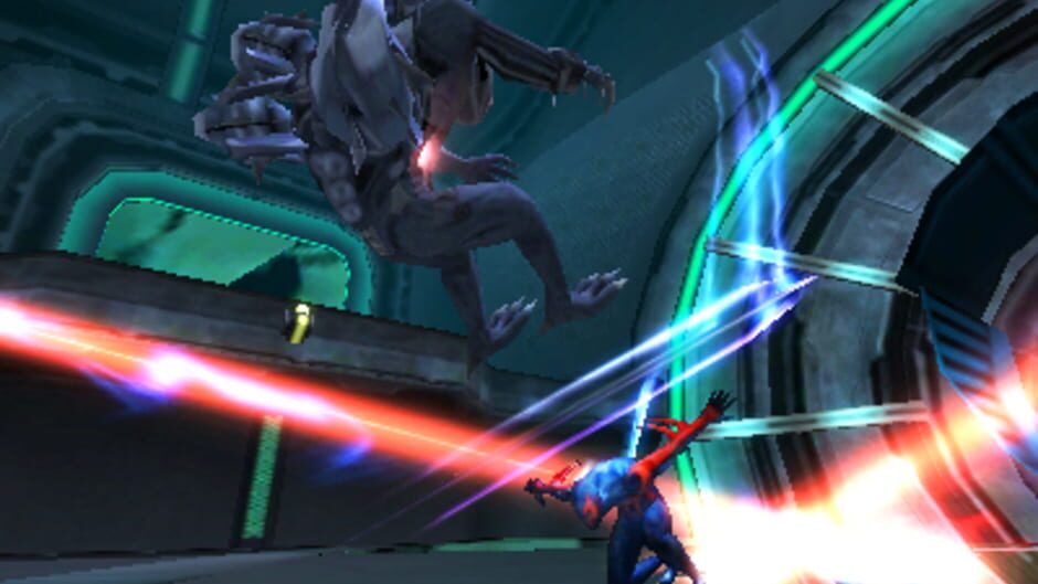 Spider-Man: Edge of Time screenshot 4