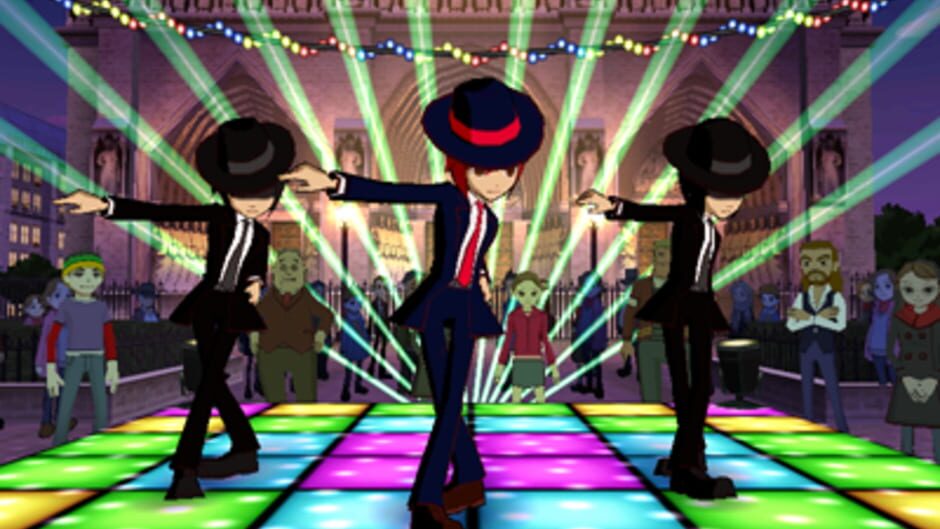 Rhythm Thief & the Emperor's Treasure screenshot 6